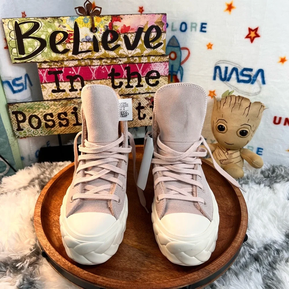 CONVERSE CTAS LIFT CABLE HI PLATFORM - Picture 9 of 11